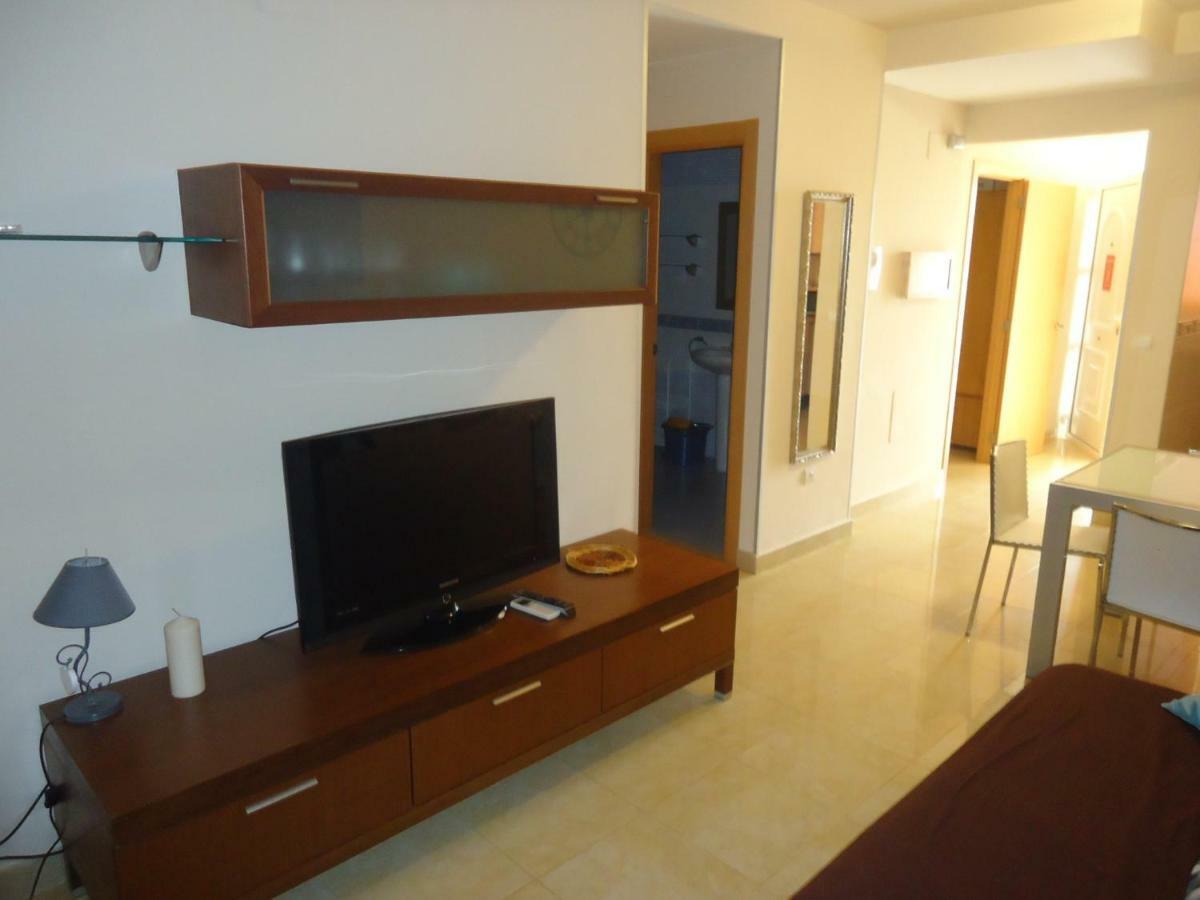 Apartament Pº Maritimo 13-4/6 Pax. Lek Peníscola