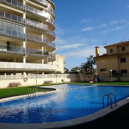 Pº Maritimo 13-4/6 Pax. Lek Apartamento Peñíscola Exterior foto