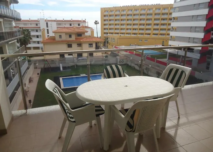 Pº Maritimo 13-4/6 pax. LEK