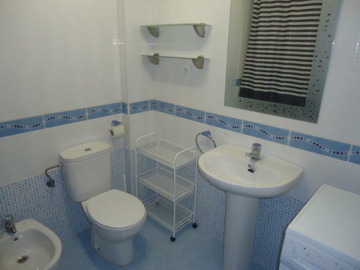 Pº Maritimo 13-4/6 Pax. Lek Appartement